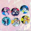 Budget 👏 Hatsune Miku Series Yu Kisaragi Sporty Pin Badge 💯 -Hatsune Miku Figure 6345381ff5f5447e8a2d4c8653632621.jpg 1