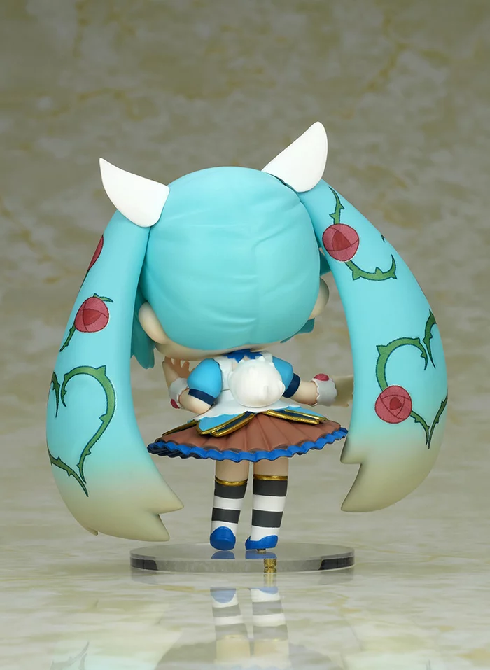 Cheapest π Emontoys Piapro Characters Tradable Mini Figures Hatsune Miku & Meiko Set π 6 Cheapest π Emontoys Piapro Characters Tradable Mini Figures Hatsune Miku & Meiko Set π - Image 4