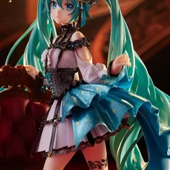 Coupon 🥰 Good Smile Company Hatsune Miku: Rose Cage Ver. 1/7 Scale Figure 🔥 -Hatsune Miku Figure 6a522768598e4615a62dea056b0a5d06.jpg 1