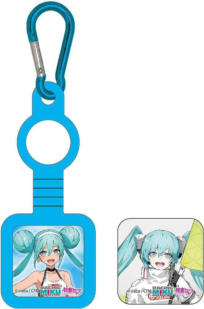 Hot Sale ๐ PET Bottle Holder: Racing Miku 2022 Ver. 003 ๐ 5 Hot Sale ๐ PET Bottle Holder: Racing Miku 2022 Ver. 003 ๐ - Image 3