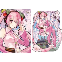 Best reviews of 🔥 KADOKAWA Hirosaki Cherry Blossom Festival 2022 X Sakura Miku Clear Folder 👏 -Hatsune Miku Figure 6dfaee7235804957aa9b6f14278136bf.jpg 1