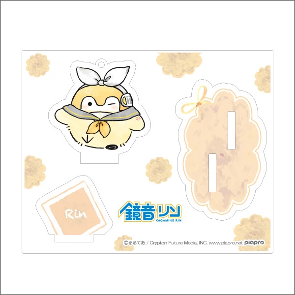 Hot Sale 🌟 Hatsune Miku Creators Party Acrylic Stand Keychain Collection: RURUTEA Ver. 🌟 7 Hot Sale 🌟 Hatsune Miku Creators Party Acrylic Stand Keychain Collection: RURUTEA Ver. 🌟 - Image 5