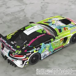 Brand new 🧨 Good Smile Racing 1/43 Scale Good Smile Hatsune Miku AMG 2022 Season Opening Ver. 😀 -Hatsune Miku Figure 6f25250c359142d48787111a9ebcd6f8.jpg 1