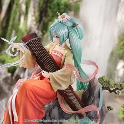 Discount 🔔 Good Smile Company Hatsune Miku: Gao Shan Liu Shui Ver. 1/7 Scale Figure 🧨 -Hatsune Miku Figure 6f861f4e397543c9a0e11efd54e1dc5b.jpg 1