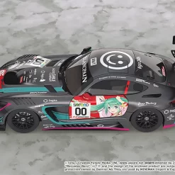 Deals 👏 Good Smile Racing 1/64 Scale Good Smile Hatsune Miku AMG 2017 SPA 24 Hours Finals Ver. 😉 -Hatsune Miku Figure 6fbdace63d4f436a835c89ff0bf95b28.jpg 1