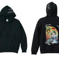 Budget 💯 KADOKAWA Hirosaki Neputa 300th Anniversary Festival X Hatsune Miku Zip-Up Hoodie 🌟 -Hatsune Miku Figure 6fd6509fe0044449801215fea60458bf.jpg 1