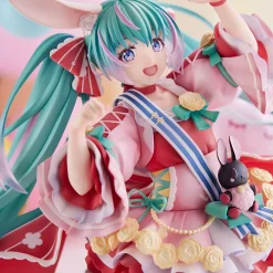 Flash Sale 👏 Taito Hatsune Miku 🥳 Birthday 2021: Pretty Rabbit Ver. 1/7 Scale Figure 🌟 -Hatsune Miku Figure 6ff3960fa9b845a78d9e70fba19b6860.jpg 1