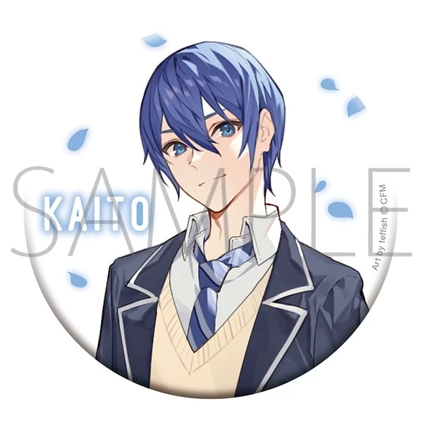 Promo 🔔 Hatsune Miku Series Teffish School Uniform Pin Badge 🎁 9 Promo 🔔 Hatsune Miku Series Teffish School Uniform Pin Badge 🎁 - Image 7