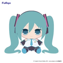 Budget 💯 Furyu Hatsune Miku Kyurumaru Super Big Plush Toy 💯