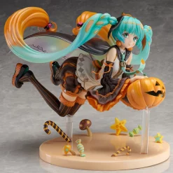 Best deal 😉 Union Creative Hatsune Miku Trick Or Miku Non-Scale Figure (Re-run) ✔️