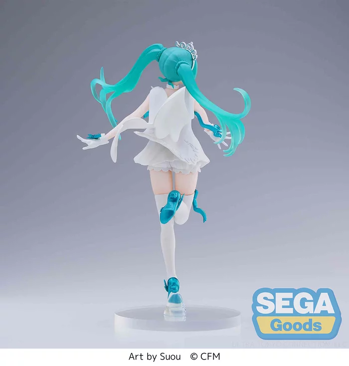 Hot Sale ๐ Sega Interactive Hatsune Miku: 15th Anniversary Suou Ver. Super Premium Figure ๐ 6 Hot Sale ๐ Sega Interactive Hatsune Miku: 15th Anniversary Suou Ver. Super Premium Figure ๐ - Image 4