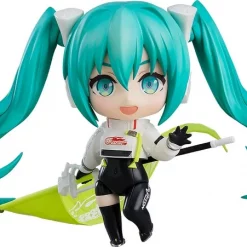 Best deal ✔️ Good Smile Racing Nendoroid Racing Miku: 2022 Ver. 🛒 -Hatsune Miku Figure 7766d34051e94196b062ee0b6f839d19.jpg 1