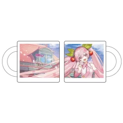 New ⭐ KADOKAWA Hirosaki Cherry Blossom Festival 2022 X Sakura Miku Glass Mug ⭐ -Hatsune Miku Figure 781f0f524b5c4c7a8f943d02e32f6252.jpg 1