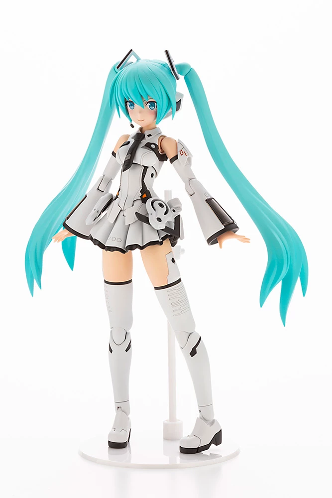 Coupon 😍 KOTOBUKIYA Frame Music Girl Hatsune Miku: Maruttoys Ver. W/ Tamotsu: Miku Ver. 😍 6 Coupon 😍 KOTOBUKIYA Frame Music Girl Hatsune Miku: Maruttoys Ver. W/ Tamotsu: Miku Ver. 😍 - Image 5