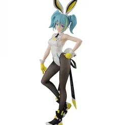 New 😍 Furyu BiCute Bunnies Figure Hatsune Miku: Street Ver. 🌟