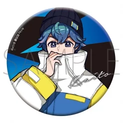 Budget 👏 Hatsune Miku Series Yu Kisaragi Sporty Pin Badge 💯 -Hatsune Miku Figure 7934a5e9cb444e71a61610dcb841b7bf.jpg 1