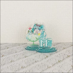 Buy 🥰 Hatsune Miku 🌞 Summer Party Acrylic Stand Keychain Collection: Youno Ver. 🧨 -Hatsune Miku Figure 7a60c3042ec943739786032bf2860cc9.jpg