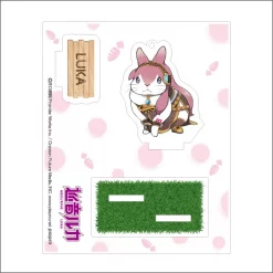 Wholesale 😉 Hatsune Miku Creators Party Acrylic Stand Keychain Collection: Ikuchibyouin Ver. ✨ -Hatsune Miku Figure 7d614fd8b7154eb595232b22245f55dc.jpg