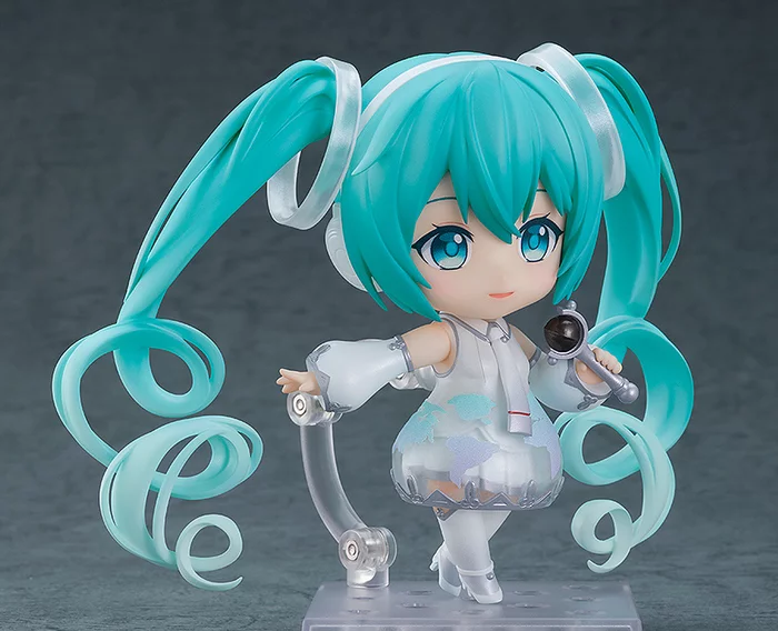 Best deal ๐ Good Smile Company Nendoroid Hatsune Miku: Miku Expo 2021 Ver. โ๏ธ 5 Best deal ๐ Good Smile Company Nendoroid Hatsune Miku: Miku Expo 2021 Ver. โ๏ธ - Image 3