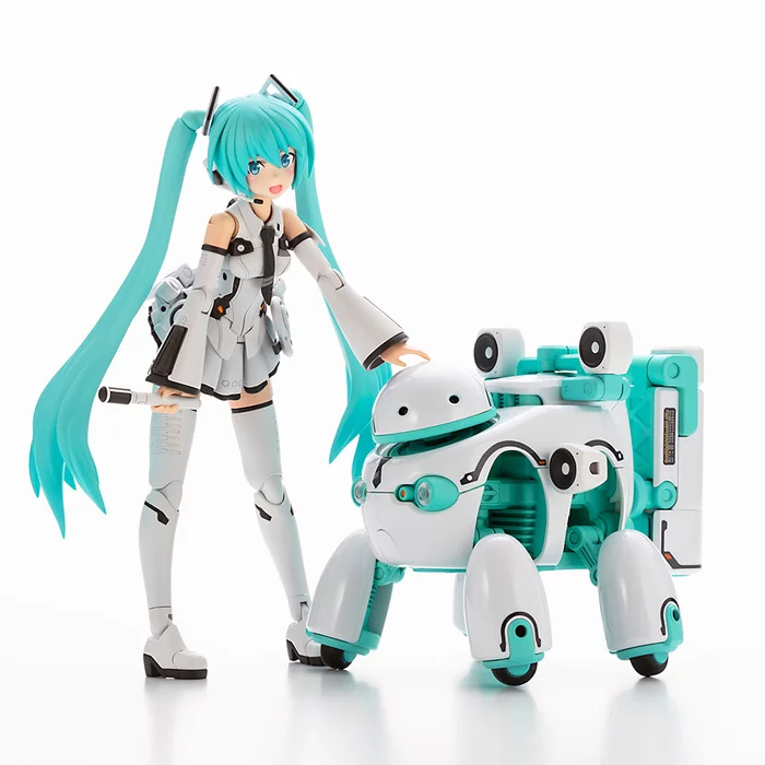 Coupon 😍 KOTOBUKIYA Frame Music Girl Hatsune Miku: Maruttoys Ver. W/ Tamotsu: Miku Ver. 😍 2 Coupon 😍 KOTOBUKIYA Frame Music Girl Hatsune Miku: Maruttoys Ver. W/ Tamotsu: Miku Ver. 😍