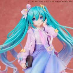 Best Sale 🌟 Hobby Stock Hatsune Miku: Digital Stars 2021 Ver. 1/7 Scale Figure 🧨 -Hatsune Miku Figure 7f39f8f4750e42dbab864f6dca21d6dd.jpg 1