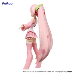 Deals 👍 Tokyo: Cartoony Figure Sakura Miku (Re-run) 🛒 -Hatsune Miku Figure 802fcb3e2372473f997e557e1f96eaa0.jpg 1