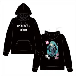 Discount 😉 Hatsune Miku Creators Party Hoodie: YOICHIRO Ver. 💯