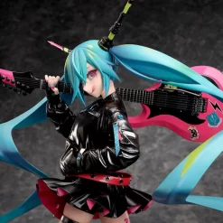 Brand new 🧨 Stronger Hatsune Miku: LAM Rock Singer Ver. 1/7 Scale Figure ⌛ -Hatsune Miku Figure 8372184b3ac2422ca7bb5a043d5e46bf.jpg 1