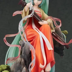 Discount 🔔 Good Smile Company Hatsune Miku: Gao Shan Liu Shui Ver. 1/7 Scale Figure 🧨 -Hatsune Miku Figure 83b083e1a5714f8d9404707e27da898c.jpg 1