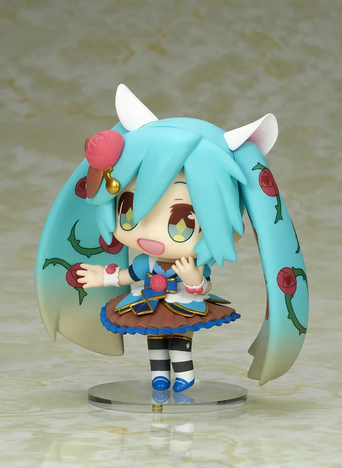 Cheapest π Emontoys Piapro Characters Tradable Mini Figures Hatsune Miku & Meiko Set π 5 Cheapest π Emontoys Piapro Characters Tradable Mini Figures Hatsune Miku & Meiko Set π - Image 3