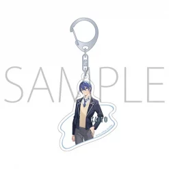 Best deal 🌟 Hatsune Miku Series Teffish School Uniform Holographic Acrylic Keychain 👍 -Hatsune Miku Figure 8715af679dd548f6831bca19a80a560d.jpg 1