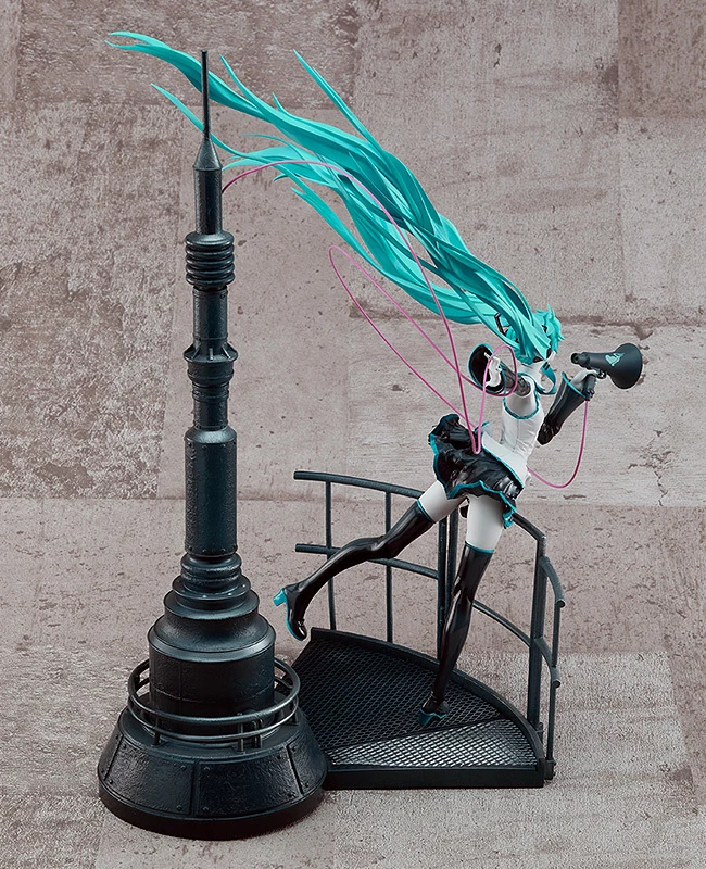 Outlet ๐ Hatsune Miku: Love Is War Refined Ver. 1/8 Scale Figure W/ Good Smile Company 20th Anniversary Book ๐ 9 Outlet ๐ Hatsune Miku: Love Is War Refined Ver. 1/8 Scale Figure W/ Good Smile Company 20th Anniversary Book ๐ - Image 7