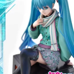 Best deal 🔥 Prisma Wing Hatsune Miku Art By Lack 1/7 Scale Figure 🤩 -Hatsune Miku Figure 88c9ee8796f44ec09d06a297fd189676.jpg 1