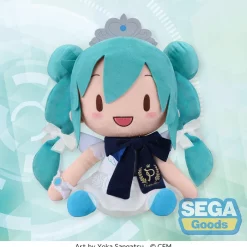 Best reviews of ⌛ Sega Interactive Preciality SP Plush Hatsune Miku: 15th Anniversary Ver. 🔔