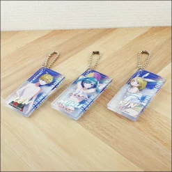 Hot Sale 👍 Hatsune Miku 🌞 Summer Party Trading Acrylic Keychain Collection ⌛ -Hatsune Miku Figure 8c75591cd10546b3860c0b525858702b.jpg 1