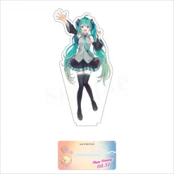 Buy 👍 Hatsune Miku 🎂 Birthday Party Acrylic Stand Collection: Miku BD 2020 Ver. 🎁 -Hatsune Miku Figure 91806650c20f4134af9245066c7a009d.jpg 1