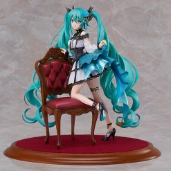 Coupon 🥰 Good Smile Company Hatsune Miku: Rose Cage Ver. 1/7 Scale Figure 🔥 -Hatsune Miku Figure 9226244463f64ed4856f8f84ba482415.jpg 1