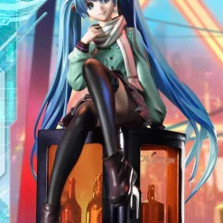 Best deal 🔥 Prisma Wing Hatsune Miku Art By Lack 1/7 Scale Figure 🤩 -Hatsune Miku Figure 92cdb541b47d482b857d47247d350a41.jpg 1