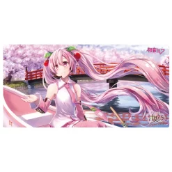 Best Pirce 🤩 KADOKAWA Hirosaki Cherry Blossom Festival 2022 X Sakura Miku Play Mat 😍 -Hatsune Miku Figure 93c7b855b6b547138d794cbc9f0b3ea8.jpg 1