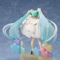 Best Pirce 🎉 F:NEX Hatsune Miku: Magical Mirai 2021 Ver. 1/7 Scale Figure ❤️ -Hatsune Miku Figure 945ad4124d7a4c48abb4b487e31adcc9.jpg 1