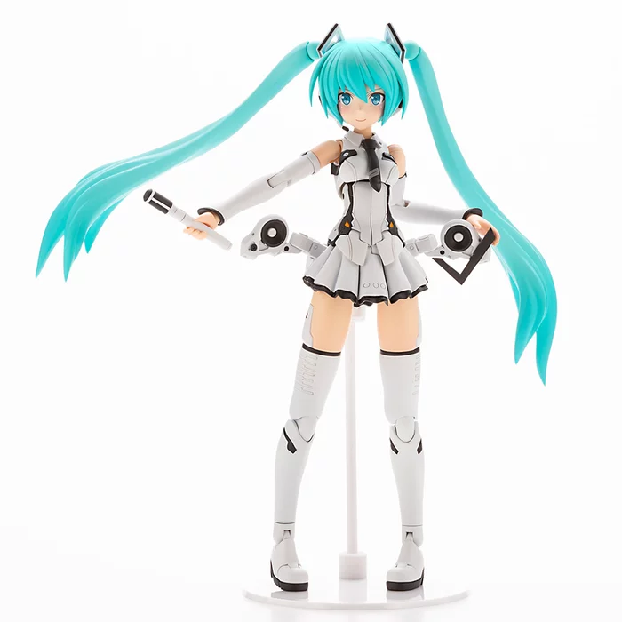 Coupon 😍 KOTOBUKIYA Frame Music Girl Hatsune Miku: Maruttoys Ver. W/ Tamotsu: Miku Ver. 😍 8 Coupon 😍 KOTOBUKIYA Frame Music Girl Hatsune Miku: Maruttoys Ver. W/ Tamotsu: Miku Ver. 😍 - Image 7