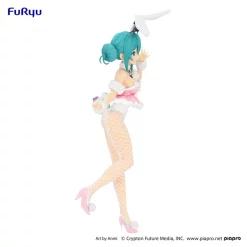Outlet ⭐ Furyu BiCute Bunnies Figure Hatsune Miku: White Rabbit Baby Pink Ver. 🎉 -Hatsune Miku Figure 991b19446caa41858b076d6023a14a9b.jpg 1