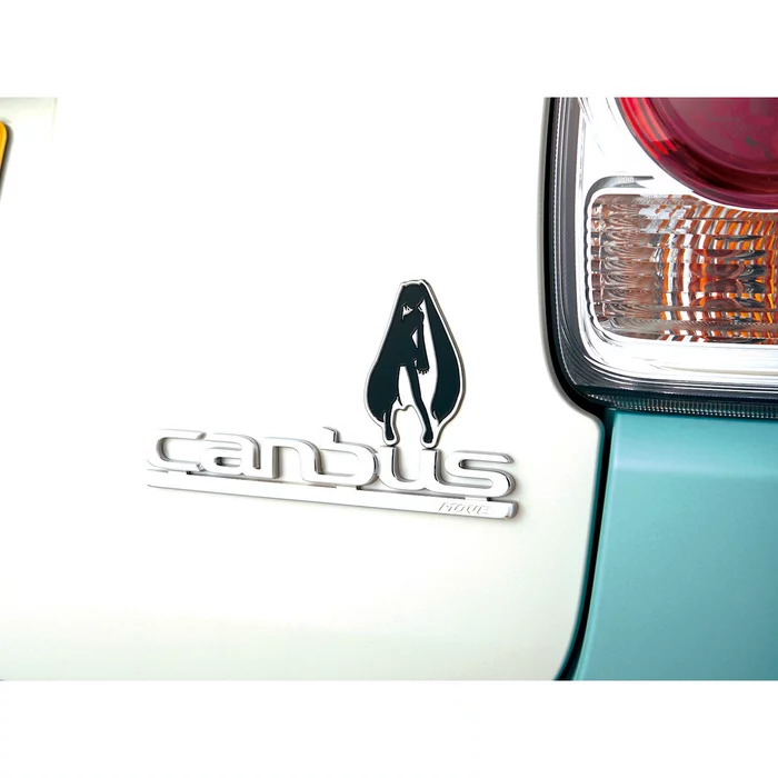 Buy 🔔 DBC X Hatsune Miku Rear Car Emblem 🌟 4 Buy 🔔 DBC X Hatsune Miku Rear Car Emblem 🌟 - Image 2