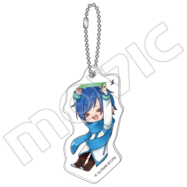 Discount 👍 Vocaloid Acrylic Keychain Charm Collection: MaMi Ver. 🌟 5 Discount 👍 Vocaloid Acrylic Keychain Charm Collection: MaMi Ver. 🌟 - Image 3