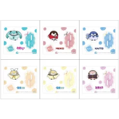 Hot Sale 🌟 Hatsune Miku Creators Party Acrylic Stand Keychain Collection: RURUTEA Ver. 🌟