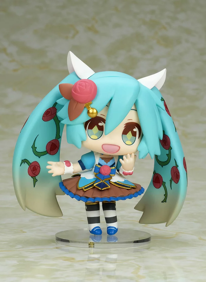 Cheapest π Emontoys Piapro Characters Tradable Mini Figures Hatsune Miku & Meiko Set π 4 Cheapest π Emontoys Piapro Characters Tradable Mini Figures Hatsune Miku & Meiko Set π - Image 2