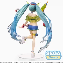 Best deal ✨ Sega Interactive Hatsune Miku: Splash Parade Ver. Super Premium Figure 🤩 10 Best deal ✨ Sega Interactive Hatsune Miku: Splash Parade Ver. Super Premium Figure 🤩 -Hatsune Miku Figure 9d20d3e6f0984413bd440c65ac753000.jpg 1