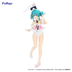 Outlet ⭐ Furyu BiCute Bunnies Figure Hatsune Miku: White Rabbit Baby Pink Ver. 🎉 -Hatsune Miku Figure 9db34337558a44cfaab5cc937e0cccea.jpg 1