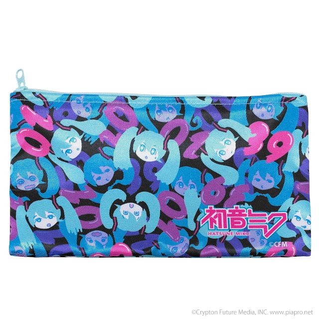 New ⭐ LISTEN FLAVOR 2022 Hatsune Miku Collaboration Hatsune Miku Pouch 🤩 1 New ⭐ LISTEN FLAVOR 2022 Hatsune Miku Collaboration Hatsune Miku Pouch 🤩
