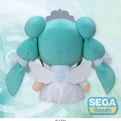 Cheapest 👏 Sega Interactive SP Fluffy Plush Hatsune Miku: Hatsune Miku 15th Anniversary Ver. ⭐ -Hatsune Miku Figure 9efde2f391204919a12a3936236963ff.jpg